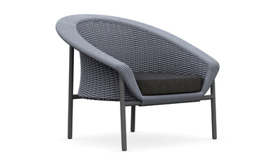 product image for cove club chair by azzurro living cov r11s1 cu 1 1