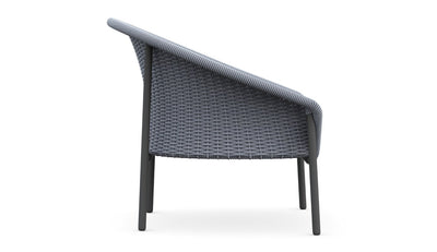 product image for cove club chair by azzurro living cov r11s1 cu 3 1