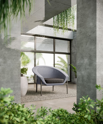 product image for cove club chair by azzurro living cov r11s1 cu 7 8