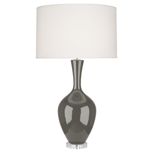 media image for Audrey Table Lamp by Robert Abbey 255