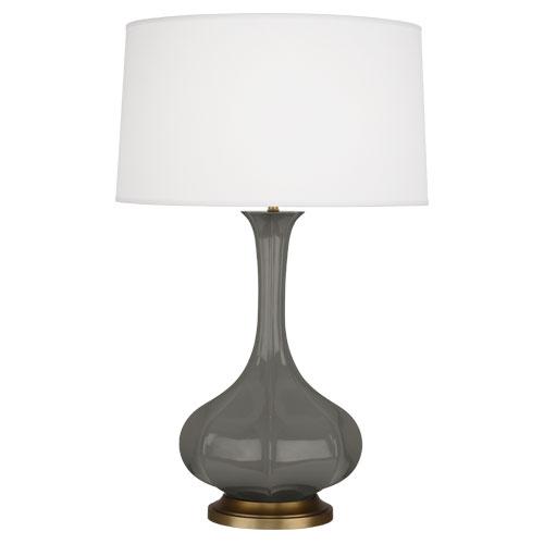 media image for Pike 32"H x 11.5"W Table Lamp by Robert Abbey 229