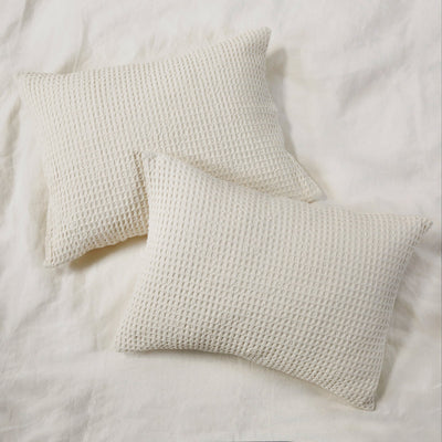 product image for zuma blanket collection in cream design by pom pom at home 4 65