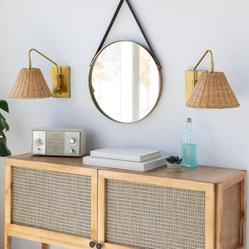 media image for Cerro Wall Sconce 249