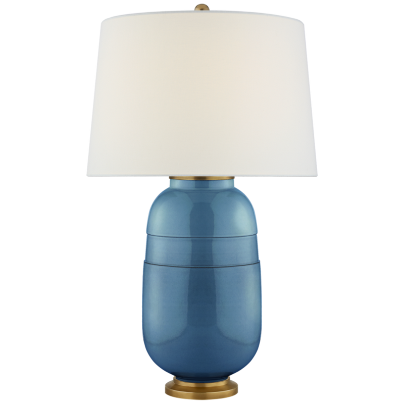 media image for Newcomb Table Lamp 1 245