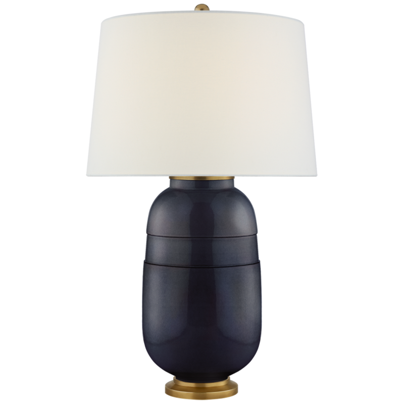 media image for Newcomb Table Lamp 9 25