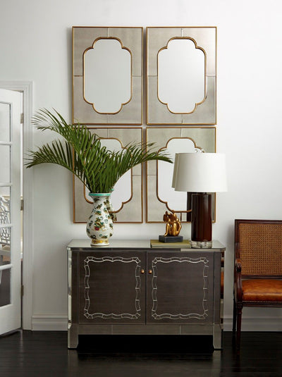product image for Cassia Mirror in Various Sizes by Bungalow 5 48
