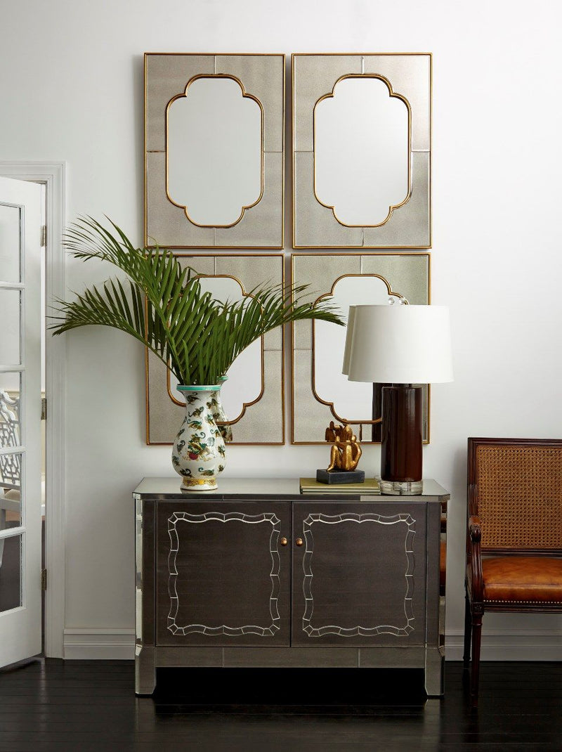 media image for Cassia Mirror in Various Sizes by Bungalow 5 213