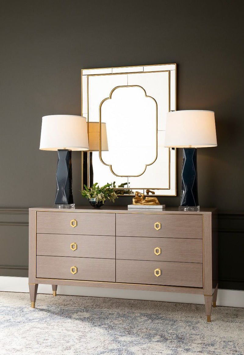 media image for Cassia Mirror in Various Sizes by Bungalow 5 292
