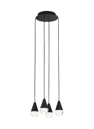product image for Cupola 4 Light Chandelier Image 2 29
