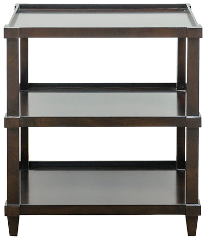 product image for Carlsbad Straight Side Table by BD Modern 79