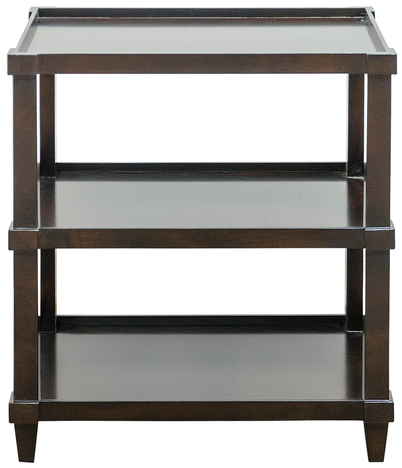 media image for Carlsbad Straight Side Table by BD Modern 279