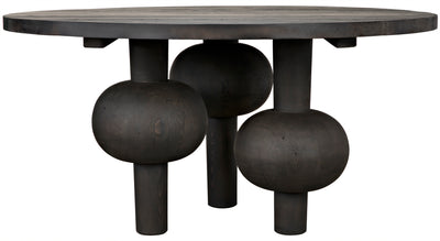 product image for reclaimed lumber julie dining table 1 9