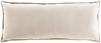 product image for Cotton Velvet Lumbar Pillow 21