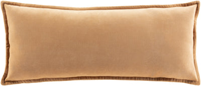 product image for Cotton Velvet Lumbar Pillow 55