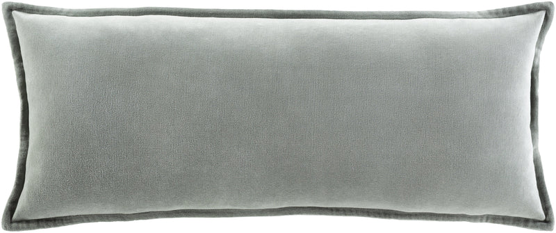 media image for Cotton Velvet Lumbar Pillow 257