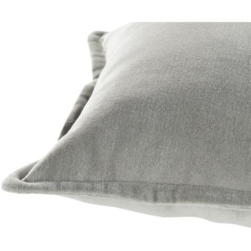 media image for cotton velvet lumbar pillow by surya 4 217