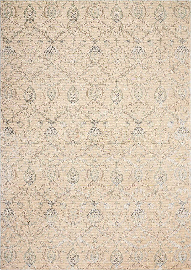 media image for luminance hand loomed cream rug by nourison nsn 099446194756 1 251