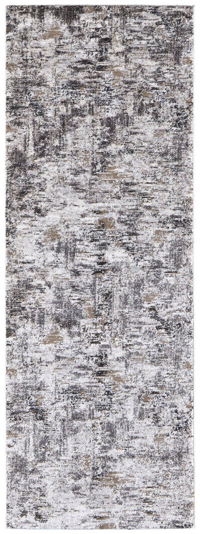 product image for kayden abstract ivory charcoal gray rug news by bd fine vnrr39fhivychlc00 6 16