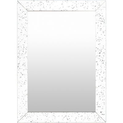 product image for Crystalline Chrome Mirror Flatshot Image 46