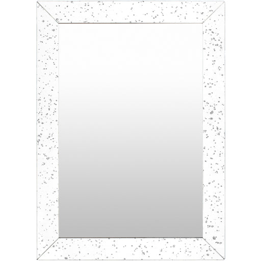 media image for Crystalline Chrome Mirror Flatshot Image 244