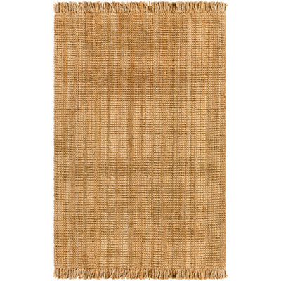 product image for Chunky Naturals Jute Brown Rug Flatshot Image 82