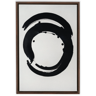 product image for sumi framed canvas 8 14