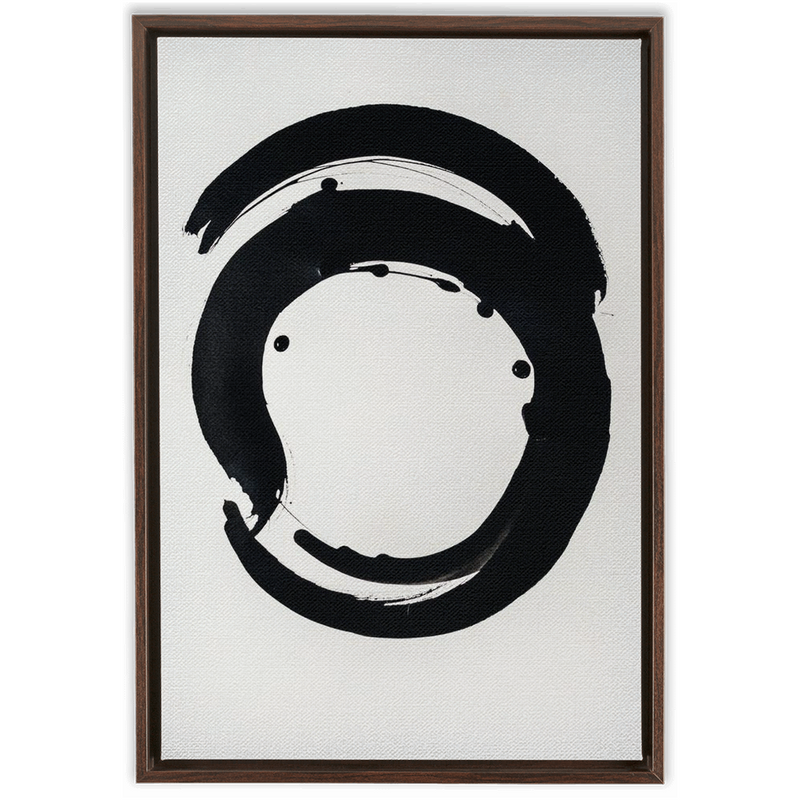 media image for sumi framed canvas 8 261