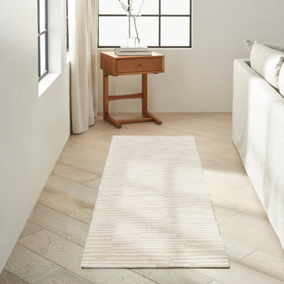product image for ck010 linear handmade ivory rug by nourison 99446880031 redo 4 15