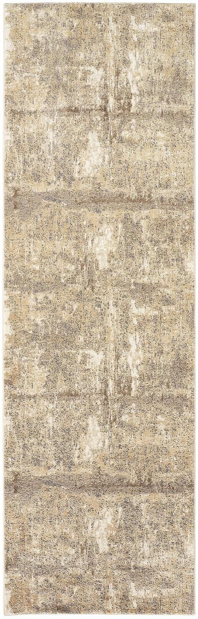 product image for Parker Ivory and Gray Rug by BD Fine Flatshot Image 1 65