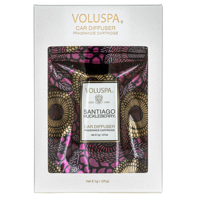 product image for travel diffuser in santiago huckleberry by voluspa 5 90