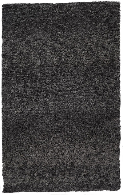 product image of Gendry Hand Tufted Black Rug by BD Fine Flatshot Image 1 54