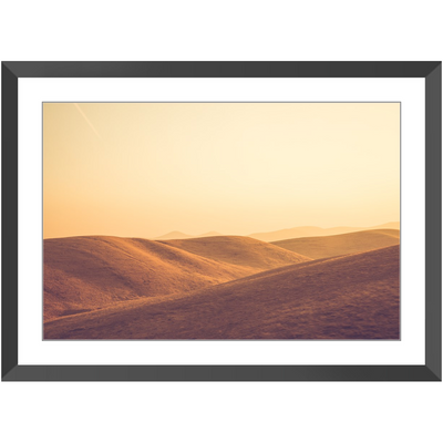 product image for rolling hills framed print 11 42