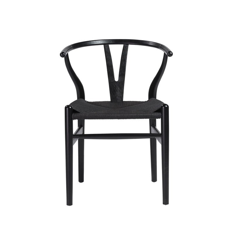 media image for Evelina Side Chair in Various Colors - Set of 2 Flatshot Image 1 258