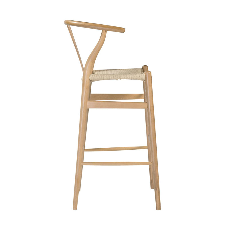 media image for Evelina-B Bar Stool in Various Colors Alternate Image 2 217