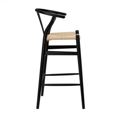 product image for Evelina-B Bar Stool in Various Colors Alternate Image 2 3