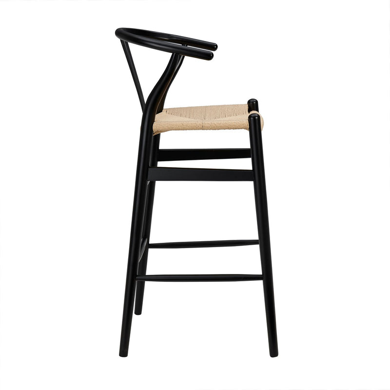 media image for Evelina-B Bar Stool in Various Colors Alternate Image 2 216