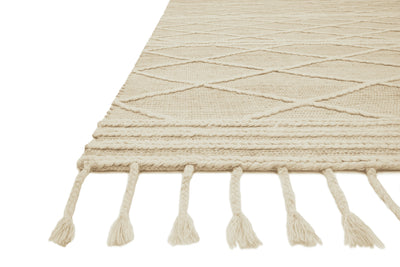 product image for Cora Hand Woven Ivory / White Rug Alternate Image 1 94