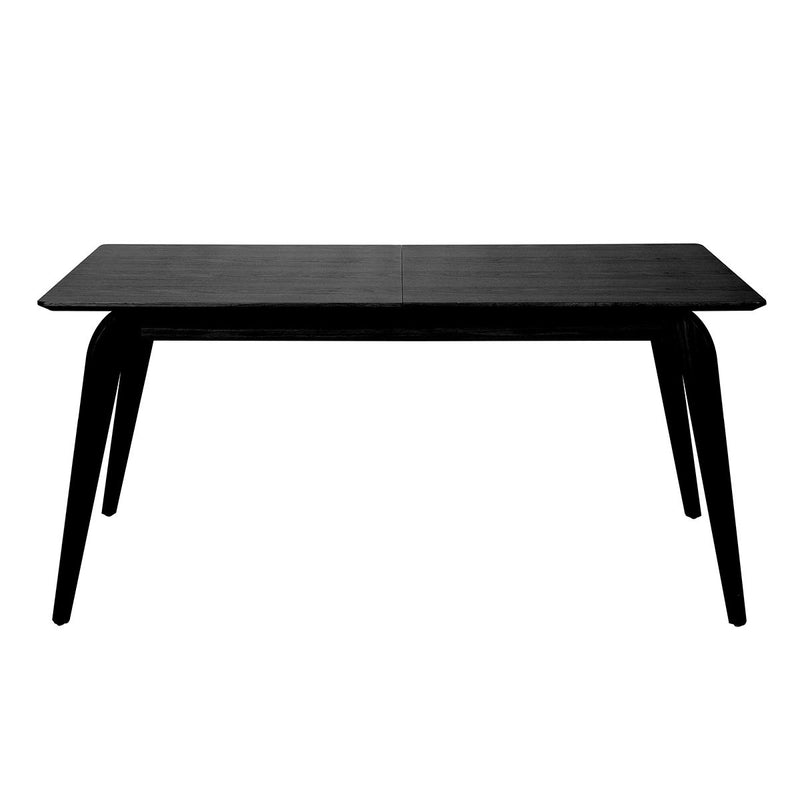 media image for Lawrence Extension Dining Table in Various Colors Flatshot Image 1 293