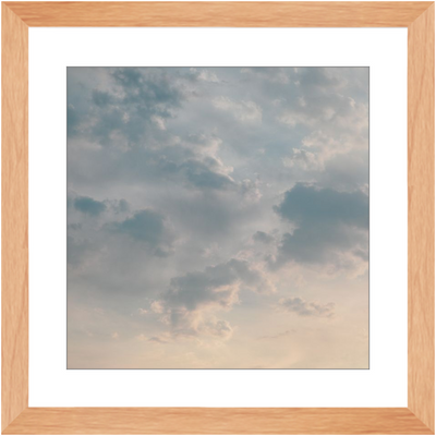product image for cloud library 2 framed print 9 89