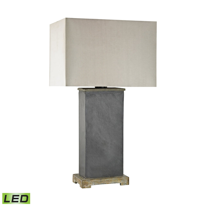 media image for Elliot Bay Outdoor Table Lamp - LED by Burke Decor Home 235