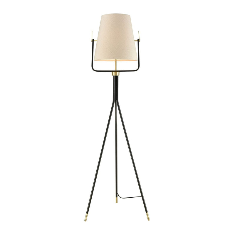 media image for Cromwell Floor Lamp design by Lazy Susan 217