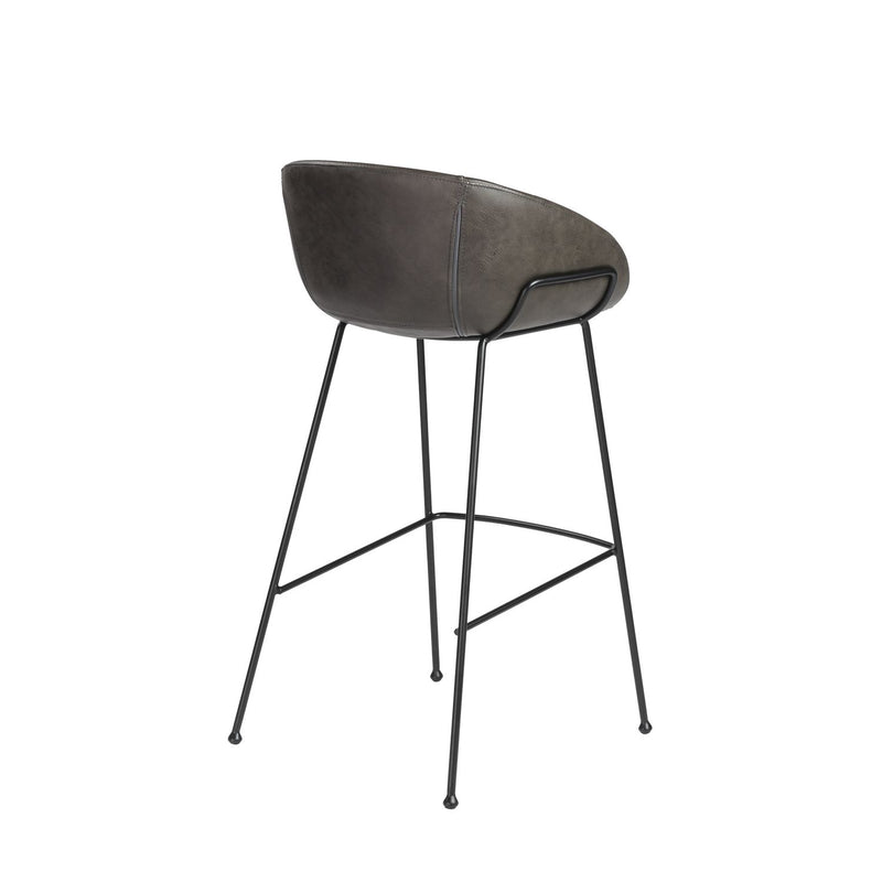 media image for Zach-B Bar Stool in Various Colors - Set of 2 Alternate Image 3 299