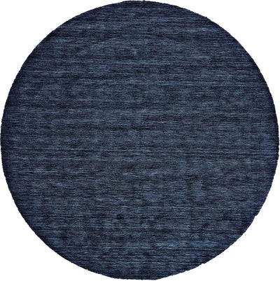 product image for Celano Hand Woven Midnight Navy Blue Rug by BD Fine Flatshot Image 1 60