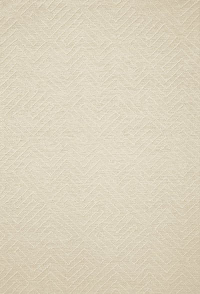 product image of Sarah Hand Tufted Ivory Rug Flatshot Image 1 554