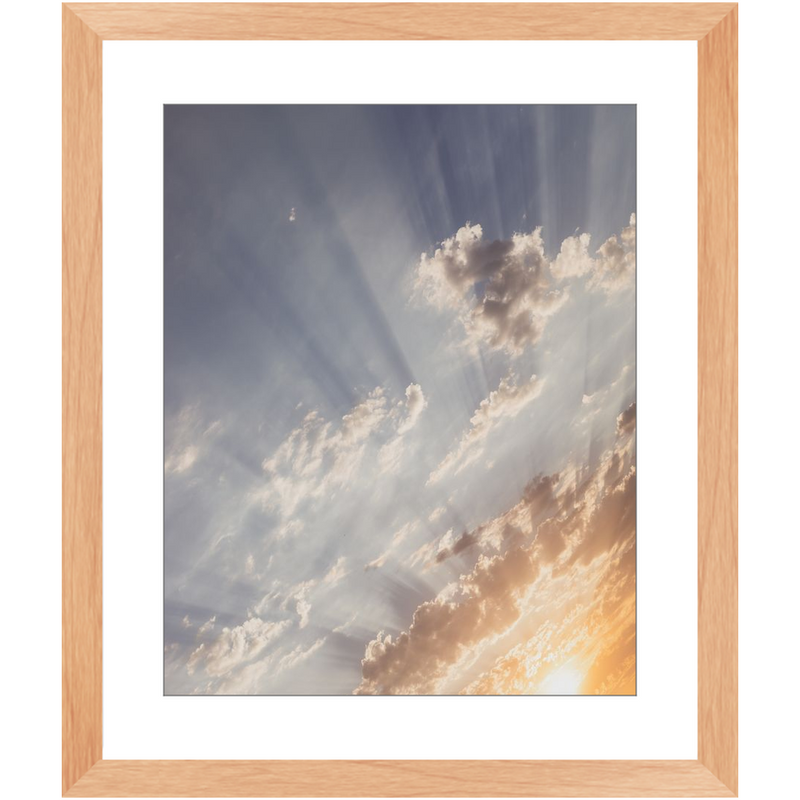 media image for cloud library 3 framed print 7 216