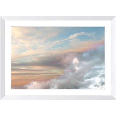 product image for cloudshine framed print 9 28