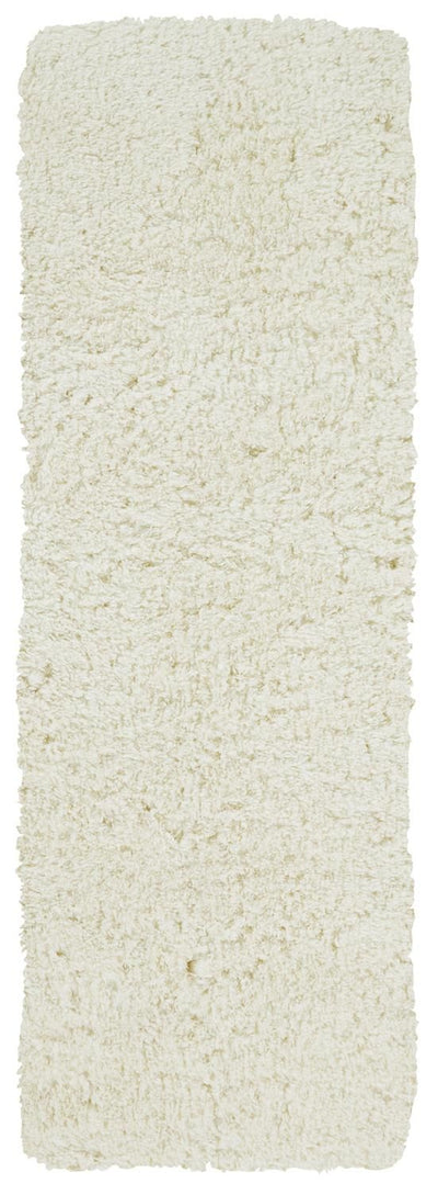 product image for Roux Hand Tufted Ivory and White Rug by BD Fine Flatshot Image 1 58
