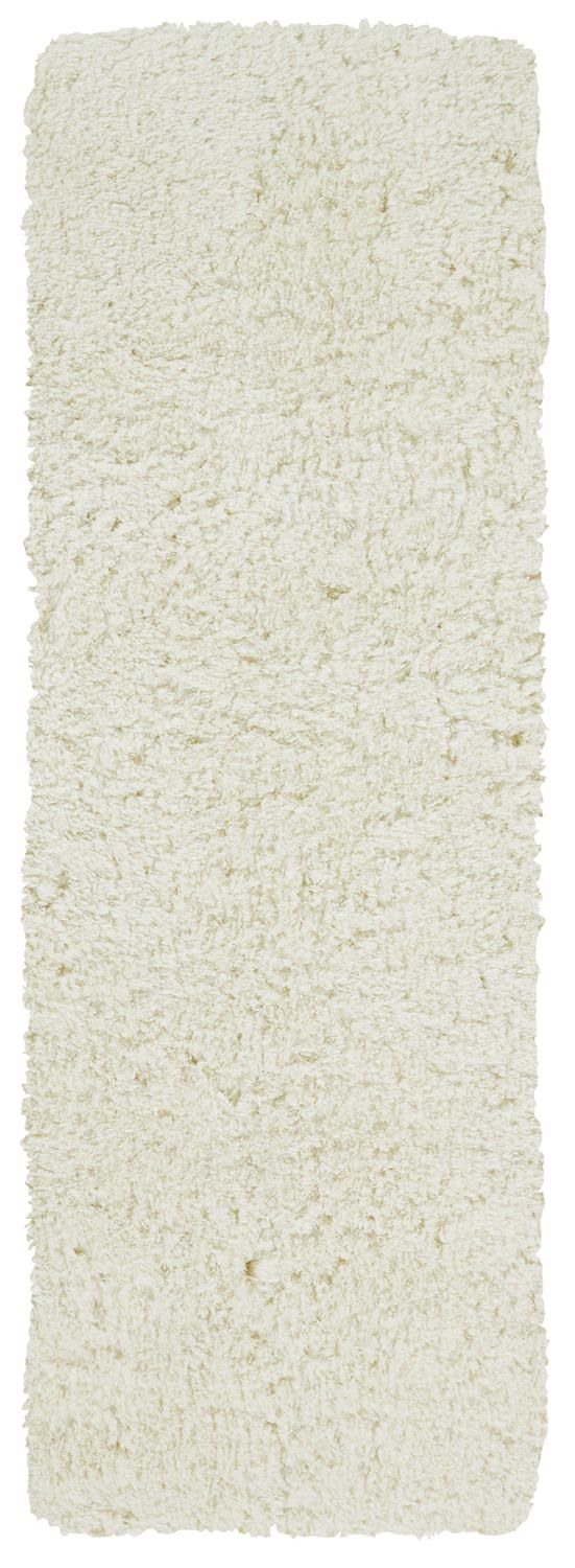 media image for Roux Hand Tufted Ivory and White Rug by BD Fine Flatshot Image 1 287