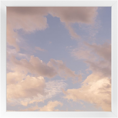 product image for cloud library 4 framed print 4 26