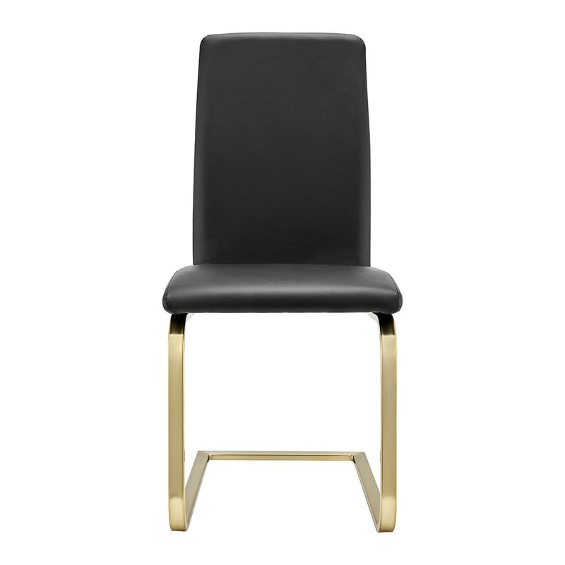 media image for Cinzia Side Chair in Various Colors - Set of 2 Flatshot Image 1 241